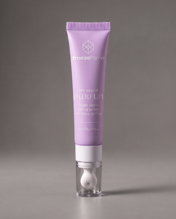 non-surgical EYELID LIFT