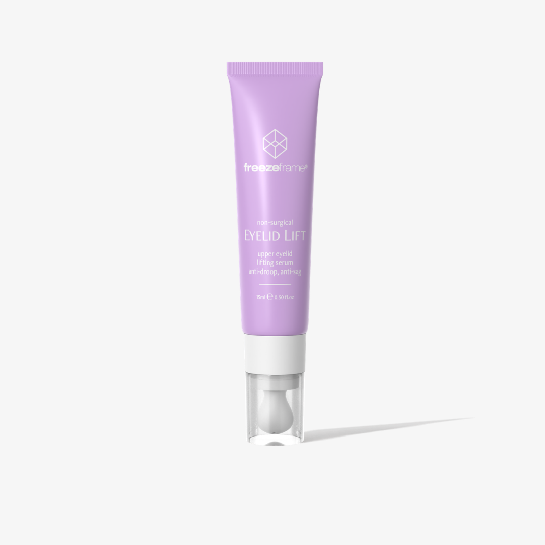 freezeframe non-surgical EYELID LIFT upper eyelid lifting serum 15ml