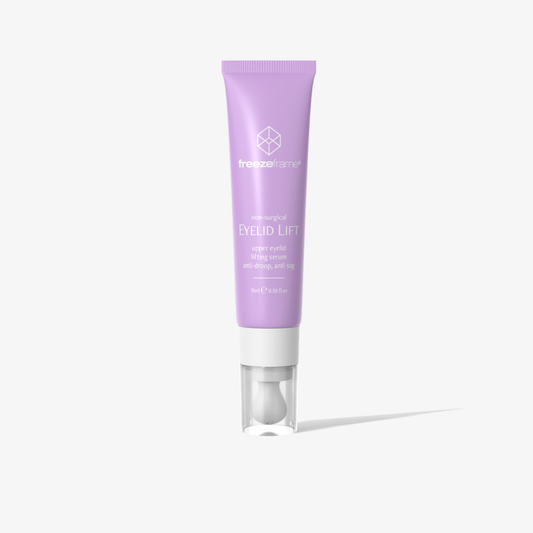 freezeframe non-surgical EYELID LIFT upper eyelid lifting serum 15ml