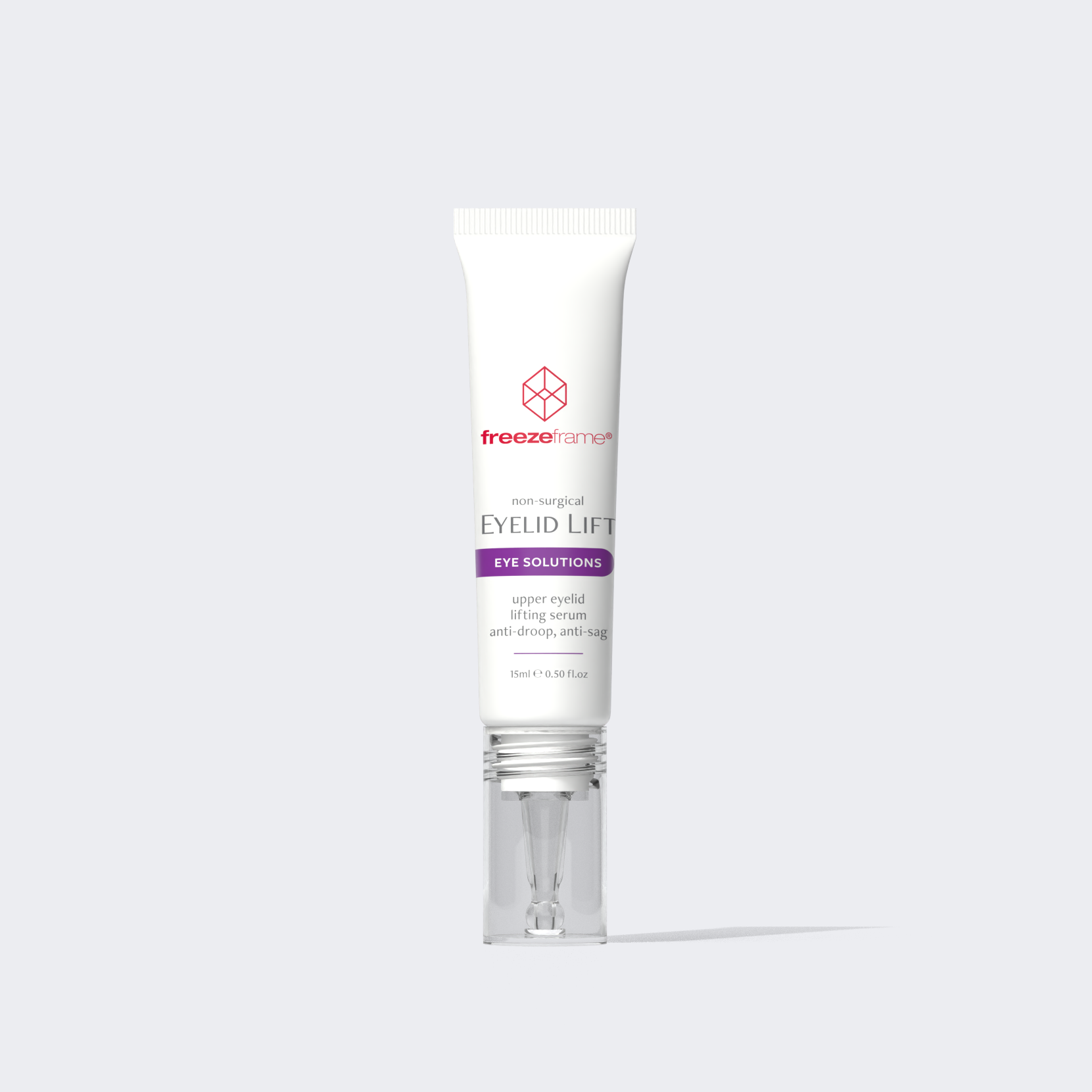 non-surgical EYELID LIFT freezeframe