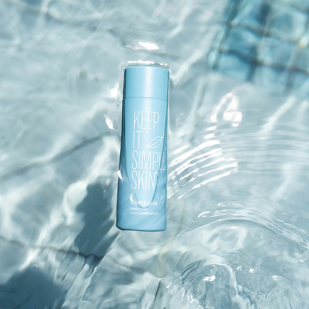 Whipped Clean | Balance & Protect | Cleanser Freezeframe